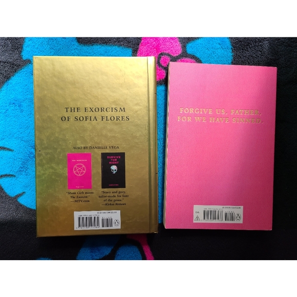 The Merciless books. Two books by Danielle Vega. - Picture 2 of 4